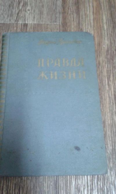 Лот: 9593202. Фото: 1. Андрей Пришвин. Художественная