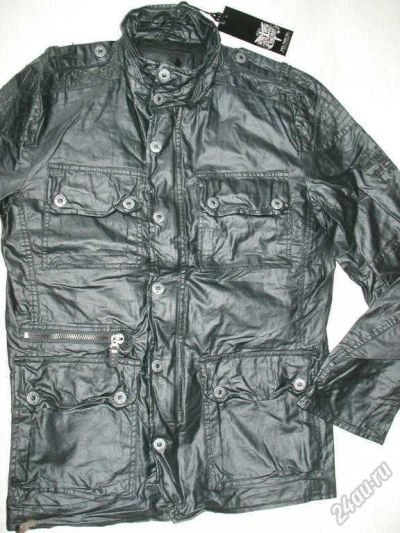 Лот: 5937215. Фото: 1. Куртка весна Firetrap Англия р... Верхняя одежда