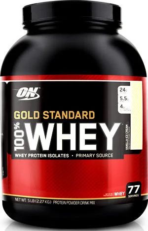 Лот: 7870802. Фото: 1. Протеин ON gold standart whey... Спортивное питание, витамины