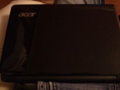 Лот: 3512379. Фото: 1. net book acer. Ноутбуки