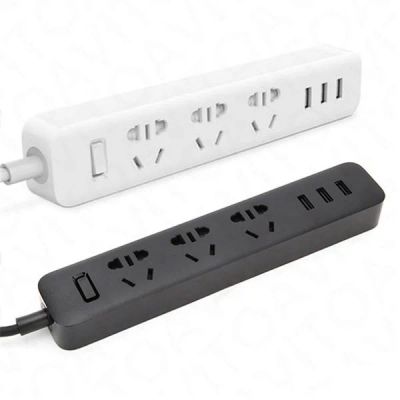 Лот: 10936788. Фото: 1. Удлинитель Xiaomi Mi Power Strip... Другое (аксессуары)