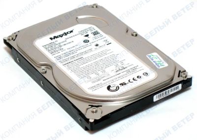Лот: 3047293. Фото: 1. 2 ПЛОХИХ ВИНТА Maxtor 320Gb 3... Жёсткие диски (HDD)