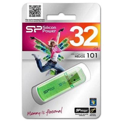 Лот: 17018732. Фото: 1. Накопитель пластиковый USB 32GB... Карты памяти