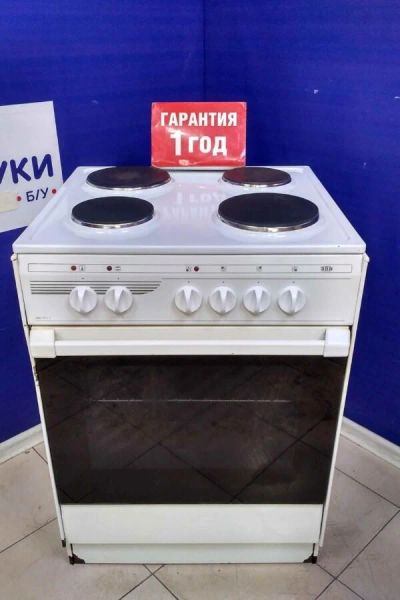 Лот: 17204753. Фото: 1. Плита электрическая зви 430 (11082332... Плиты, духовые шкафы, варочные поверхности