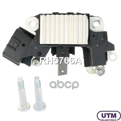 Лот: 21863673. Фото: 1. Rh5766a Utm Регулятор Генератора... Другое (автозапчасти)