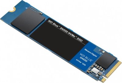 Лот: 18209579. Фото: 1. 1 ТБ Внутренний SSD диск WD Blue... SSD-накопители