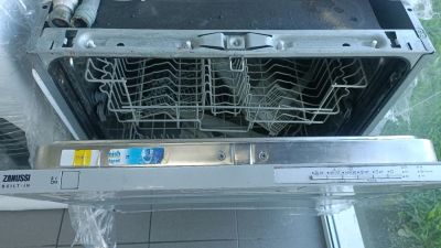 Лот: 20821610. Фото: 1. Посудомоечная машина Zanussi ZDT... Посудомоечные машины