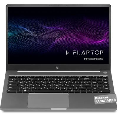 Лот: 22219192. Фото: 1. Ноутбук Fplus Flaptop R (FLTP-5R5-8512-w... Ноутбуки