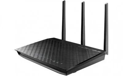 Лот: 11635931. Фото: 1. ASUS RT-N66U. Маршрутизаторы (роутеры)