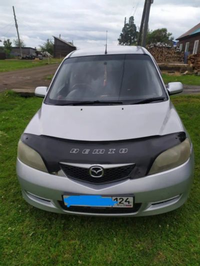 Лот: 25646107. Фото: 1. Mazda Demio 2004. Автомобили