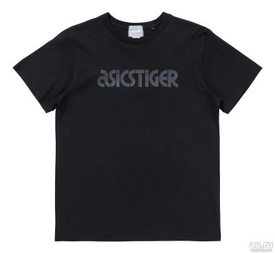 Лот: 12668037. Фото: 1. Футболка ASICS TIGER LOGO TEE... Топы, майки