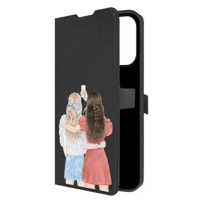 Лот: 25085950. Фото: 1. Чехол Krutoff Eco Book "Лучшие... Чехлы, бамперы
