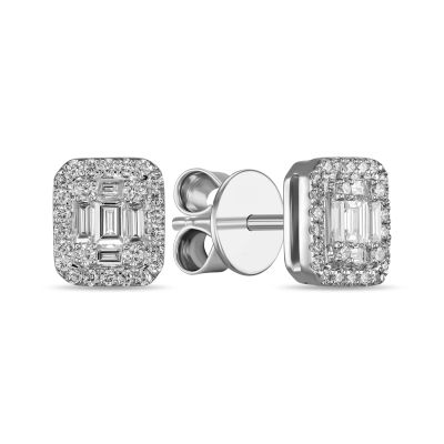 Лот: 24357703. Фото: 1. Серьги МЮЗ. Серьги, каффы