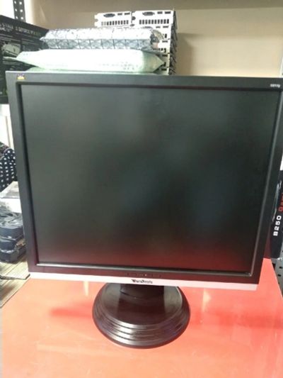 Лот: 15240908. Фото: 1. Монитор 19 дюймов Viewsonic VA916g... ЖК-мониторы