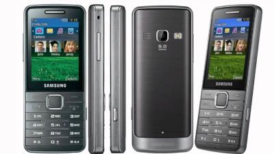 Лот: 6808773. Фото: 1. Samsung gt-s5610. Кнопочные мобильные телефоны