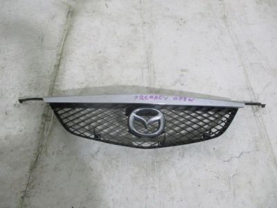 Лот: 15527674. Фото: 1. Решетка радиатора Mazda Premacy... Кузов