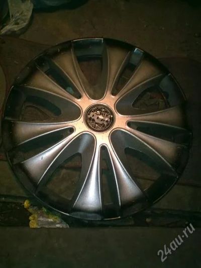 Лот: 964823. Фото: 1. Колпак R13, 1шт. Колпаки