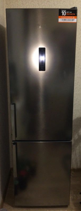 Лот: 16924698. Фото: 1. НОВЫЙ холодильник NO FROST Hotpoint-Ariston... Холодильники, морозильные камеры