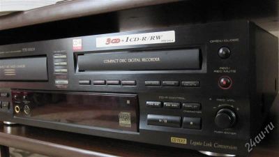 Лот: 2452533. Фото: 1. CD Recorder Multi-CD Changer Pioneer... CD-проигрыватели и чейнджеры