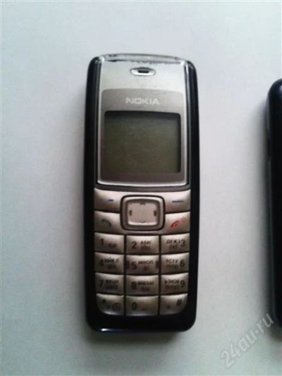 Лот: 2269269. Фото: 1. Телефон Nokia нокиа 1110. Кнопочные мобильные телефоны