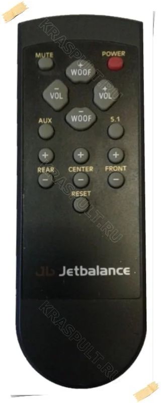 Лот: 15907867. Фото: 1. Пульт JETBALANCE JB-601, JB-602. Пульты ДУ