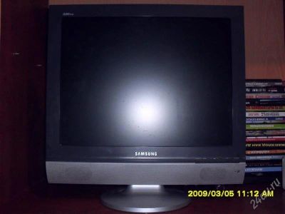 Лот: 2375630. Фото: 1. продам телевизор samsung с рубеля. Телевизоры