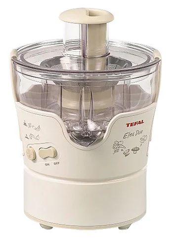 Лот: 3418697. Фото: 1. соковыжималка tefal elea duo. Кухонная