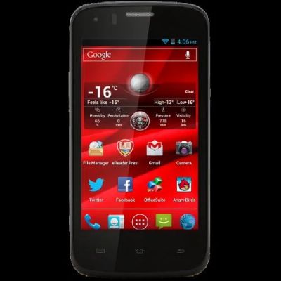 Лот: 3803967. Фото: 1. Смартфон Prestigio Multi-Phone... Смартфоны
