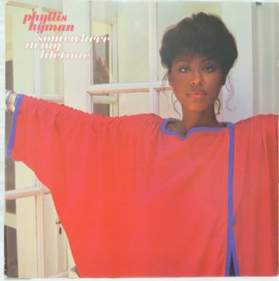 Лот: 19425858. Фото: 1. Phyllis Hyman – Somewhere In My... Аудиозаписи