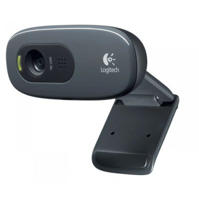 Лот: 11338264. Фото: 1. Logitech C270. Веб-камеры