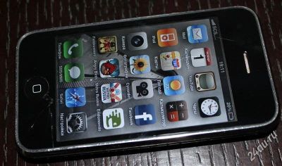 Лот: 1217976. Фото: 1. iphone 3g 8 gb (обмен/продажа). Смартфоны