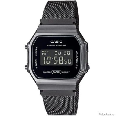 Лот: 21333843. Фото: 1. Casio A-168WEMB-1B. Оригинальные наручные часы