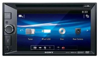 Лот: 4800840. Фото: 1. Автопроигрыватель Sony XAV-65... Автомагнитолы
