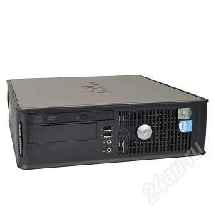 Лот: 1960862. Фото: 1. ПК Dell OptiPlex GX520 SFF Celeron... Компьютеры в сборе