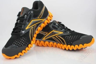 Лот: 2279230. Фото: 1. Кроссовки Reebok ZigNano 43 размер... Кеды, кроссовки, слипоны