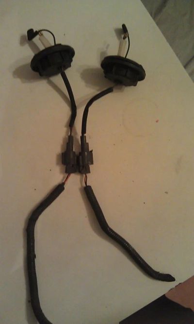 Лот: 4385201. Фото: 1. продам фишки туманок nissan bluebird... Другое (авто, мото, водный транспорт)