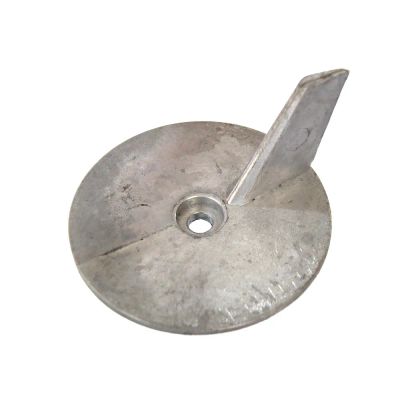 Лот: 21366541. Фото: 1. Анод цинковый YAMAHA 25-50, F20-F50... Запчасти для лодок, катеров, лодочных моторов