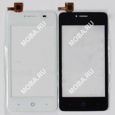 Лот: 10473637. Фото: 1. Тачскрин ZTE Blade AF3 A3 A5 A5... Дисплеи, дисплейные модули, тачскрины