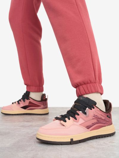 Лот: 24284733. Фото: 1. Кеды женские Li-Ning Wave Pro... Кеды, кроссовки, слипоны