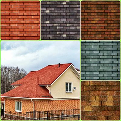 Лот: 17585056. Фото: 1. Гибкая (мягкая) черепица Shinglas... Кровельные материалы