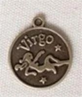 Лот: 2981477. Фото: 1. подвеска Дева - Virgo. Скрапбукинг