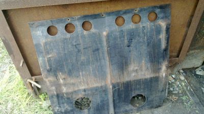 Лот: 3263899. Фото: 1. защита двигателя ваз 2108 2109... Кузов