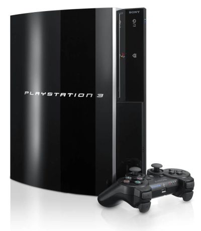 Лот: 5111323. Фото: 1. Игровая приставка PS3 консоль... Игровые приставки, консоли