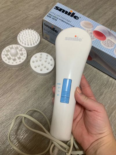 Лот: 25898268. Фото: 1. Инфракрасный массажер. Массажеры