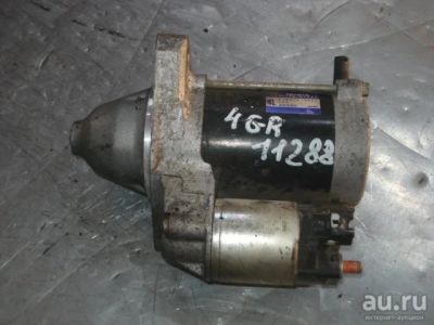 Лот: 13254774. Фото: 1. Стартер для TOYOTA CROWN, MARK... Другое (автозапчасти)
