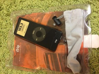 Лот: 5915468. Фото: 1. Griffin FM-трансмиттер для iPod... FM-модуляторы, трансмиттеры
