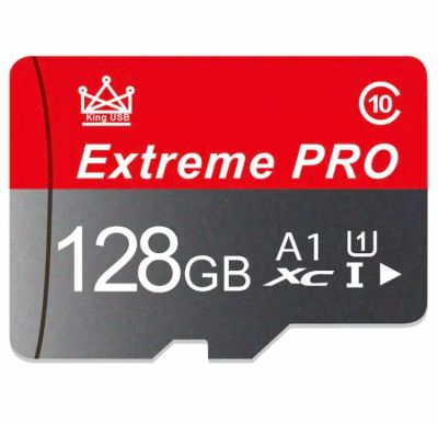 Лот: 19255710. Фото: 1. Карта памяти micro sd 128gb. Карты памяти