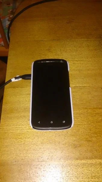 Лот: 4055313. Фото: 1. Hts one s 16gb обмен. Смартфоны