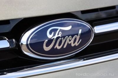 Лот: 3949306. Фото: 1. Эмблема FORD. Кузов