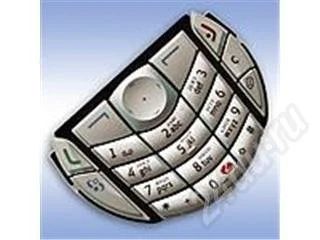 Лот: 329865. Фото: 1. Клавиатура Nokia 6630 (original... Защитные стёкла, защитные плёнки